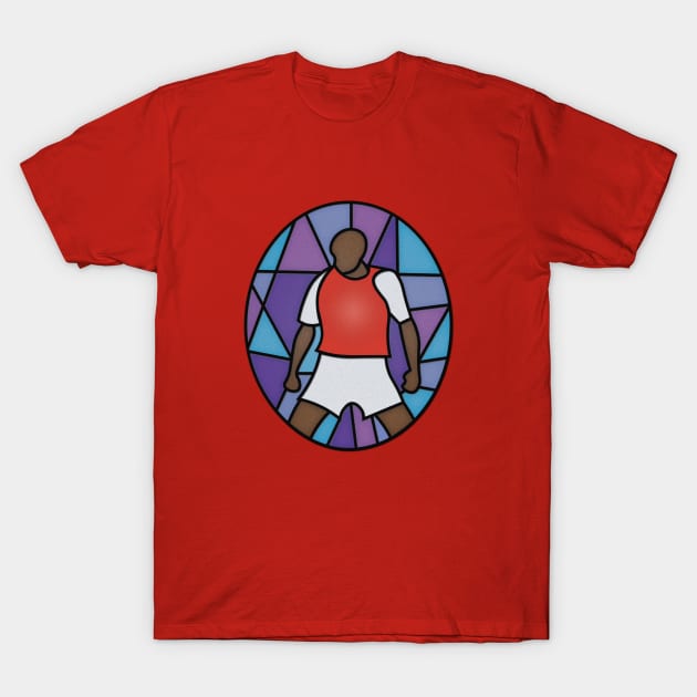 Church of Henry T-Shirt by Designs by Dro